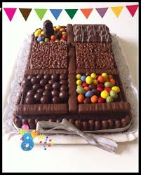 Maybe you would like to learn more about one of these? Torta Di Compleanno Al Cioccolato Di Eleonora Michielan Recipefy