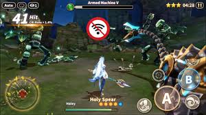 Game yang kami seleksi berukuran kecil dan ringan sehingga tidak. Top 23 Offline Action Rpg Games For Android Ios Youtube