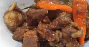 500 gram daging sapi iris tipis 2 butir telur bumbu rendaman: 121 Resep Daging Kepala Sapi Bumbu Kecap Enak Dan Sederhana Ala Rumahan Cookpad