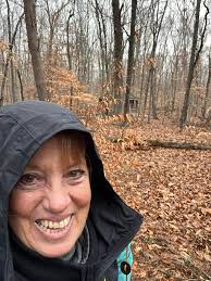 Completed 4.71 miles for winter challenges