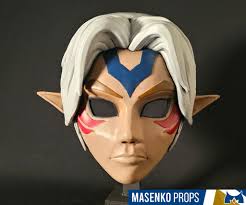 Keaton Mask Zelda