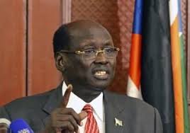 South Sudan says NCP “hawks” behind escalation with Khartoum