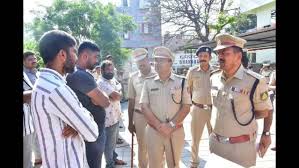 Mysuru police raid houses of rowdies to prevent criminal activities | Mysuru  News - Times of India