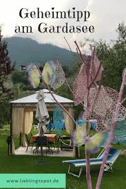 Gardasee Geheimtipp Apartments Mit Hippie Garten In 15 Bildern Lieblingsspot Gardasee Gardasee Urlaub Ostsee Urlaub Ferienwohnung