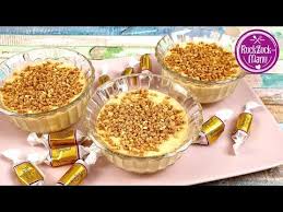 Karamell Pudding Thermomix Tm5 Tm6 Youtube Karamellpudding Einfacher Nachtisch Thermomix