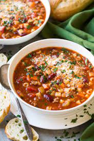 Copycat olive garden pasta fagioli. Pasta Fagioli Soup Better Than Olive Garden S Cooking Classy