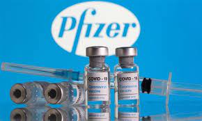 In early data, the company claimed that the vaccine was found to be more than 90 percent effective. Pfizer Moderna Covid Vaccines Highly Effective After First Shot In Real World Use