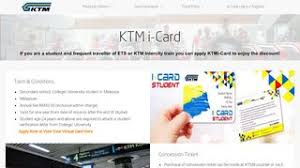 Komuter link can be purchased at all ktm komuter ticketing counters and ticket vending machines for rm5 (card only) apply now or view your komuter link card. Https Loginii Com Ktmb Membership