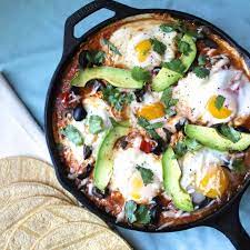 Mexican Paleo Shakshuka Whole30 Recipe Mexican Breakfast Recipes Shakshuka Shakshuka Recipes