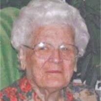 Ruby Weakley Obituary