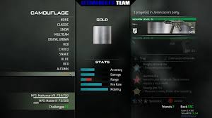 If you don't own the game, go to library and search for call of duty: Gold To Chrome Mw3 Call Of Duty Modern Warfare 3 Mods