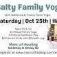 Salty Family Yoga with Rebecca Maderios event image