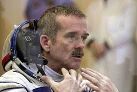 Canada's Chris Hadfield takes off for 5-month space station visit (with  video)