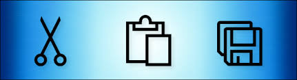 How do you cut and paste without using the mouse? How To Copy Cut And Paste On A Windows Pc