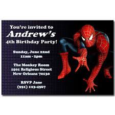 Free Printable Spiderman Birthday Invitations Spiderman Invitation Spiderman Birthday Invitations Spiderman Birthday Party Invitations