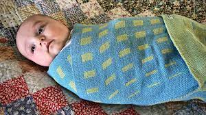 Handwoven Blankets For Babies Warped For Good