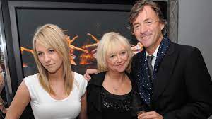 Richard madeley says someone will return from the jump 'in a wooden box' as he interviews daughter chloe on gmb today. Richard Madeley Warns Twitter Trolls Who Threatened Daughter Chloe With Rape Itv News