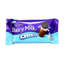 However, they wanted to give their chocolate fans more. Jual Cadbury Dairy Milk Oreo Chocolate 40 Gr Terbaru Juni 2021 Blibli