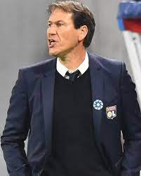 Met nieuws, foto's, carrière en statistieken. Rudi Garcia News