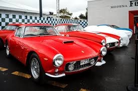 The swb berlinetta won ferrari the gt class of the 1961 constructor's championship. 1960 Ferrari 250 Gt Swb Berlinetta Lusso Gallery Supercars Net