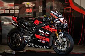 Magny cours reporté, imola annulé…. Sbk Barni Shows The New Livery In 2021 The Ducati Will Be Black Ruetir