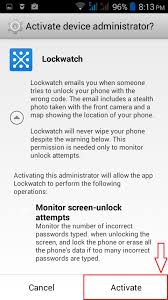Turn your kali nethunter phone into a bruteforce pin cracker for android devices! Find Who Is Attempting To Unlock Your Android Phone With Lockwatch