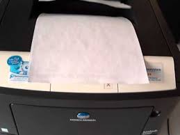 Centro de descargas para los productos de konica minolta. Konica Minolta Bizhub 3300p