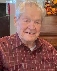 Eugene “Gene” Harrison Huff