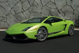 5k Mile 2011 Lamborghini Lp570 4 Gallardo Superleggera Classic Cars Lamborghini Superleggera