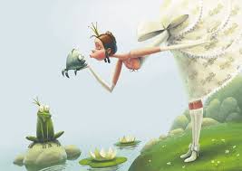 Denis Zilber Photoshop Illustration Frog Illustration Art