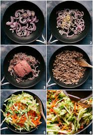 Egg Roll In A Bowl Low Carb Chelsea S Messy Apron