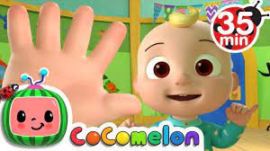 finger family more nursery rhymes kids songs cocomelon youtube