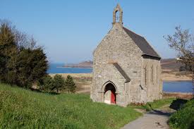 Notre Dame Du Verger Mariners Chapel Cancale Ille Et Vilaine Brittany Cancale Eglise De France Ille Et Vilaine