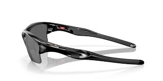 Half Jacket® 2.0 XL Prizm Deep Water Polarized Lenses, Matte Black Frame Sunglasses | Oakley® US