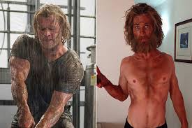 Chris Hemsworth on His 'Extreme' Weight Loss for 'In the Heart of the Sea'