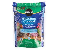 It is excellent when starting from seed or starting plants with leaf, stem, or root cuttings. Miracle Gro Moisture Control Potting Mix 17 6 L Canadian Tire