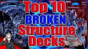Emperor of darkness structure deck. Top 10 Structure Decks In Yu Gi Oh Ever Youtube