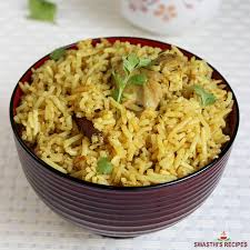 Andhra Biryani