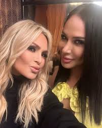RHOC' fans disappointed as Jo De La Rosa returns to film with Tamra Judge  17 years after her departure