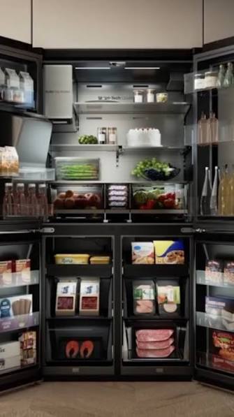Hisense REF600DR 600 Litres Refrigerator