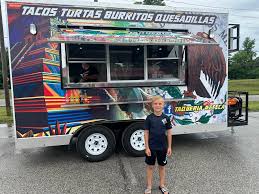 Taqueria Azteca Food Truck — Mexican restaurant food truck in Independence, Kentucky