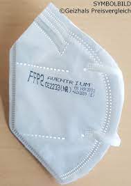Mundschutz ffp2 masken farbset für männer, mundschutz maske ffp2 in den farben schwarz, grau, rot und blau, masken mundschutz. Ffp2 Atemschutzmaske 1 Stuck Ab 0 26 2021 Preisvergleich Geizhals Deutschland