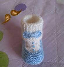 Damat Patigi Resimli Ayrintili Anlatimli Bebek Patigi Nasil Orulur 1 Yas By Hatice2 Orgu Baby Knitting Patterns Erkek Bebek Patik