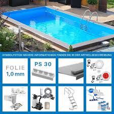 Styropor Rechteckpool Sets Pool Indoor Outdoor Settings