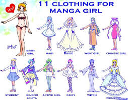 Here presented 62+ anime clothes drawing images for free to download, print or share. Drawing Anime Clothes Creative Art