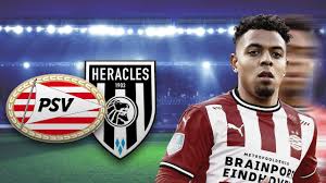 Opgericht op 3 mei 1903. Psv Erfolgreich Gotze Legt Traumtor Von Ihattaren Auf Psv Eindhoven Sc Heracles Almelo Youtube