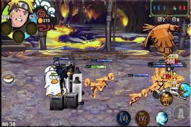 New Naruto Senki Over Crazy Cheat For Android Apk Download
