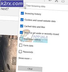 Wählen sie unter zeitbereich einen zeitraum aus. Fix Leerer Bildschirm Oder Weisse Seiten Auf Microsoft Edge K2rx Com