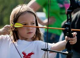 15 Archery for youth Images: NARA & DVIDS Public Domain Archive Public  Domain Search