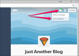 We have carefully handpicked these anonymous programs so that you can download them safely. How To Ask Anonymous Questions On Tumblr Desktop And Mobile App